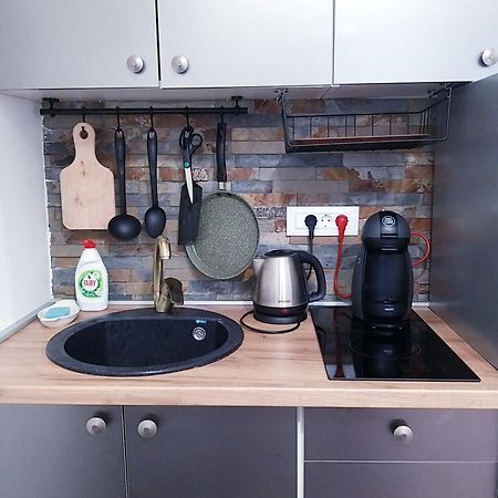 Apartment Little Heaven - Free Parking SJJ Esterno foto