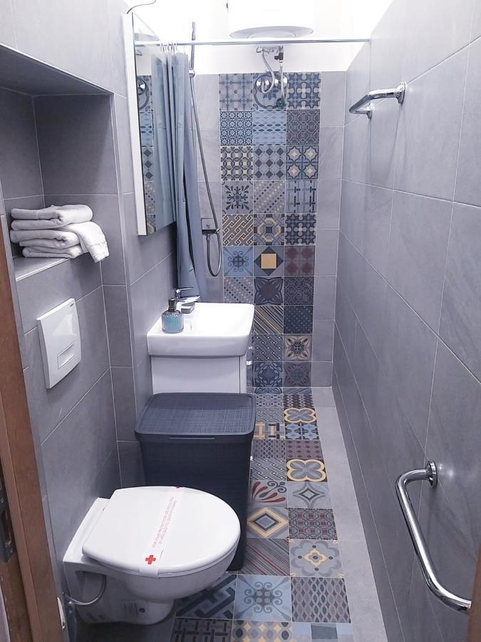 Apartment Little Heaven - Free Parking SJJ Esterno foto