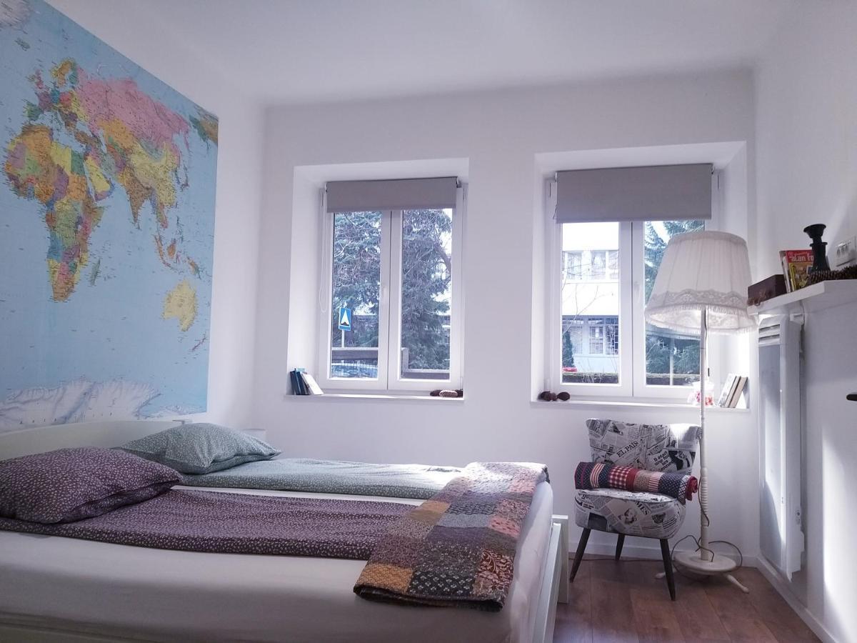 Apartment Little Heaven - Free Parking SJJ Esterno foto