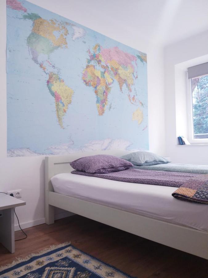 Apartment Little Heaven - Free Parking SJJ Esterno foto